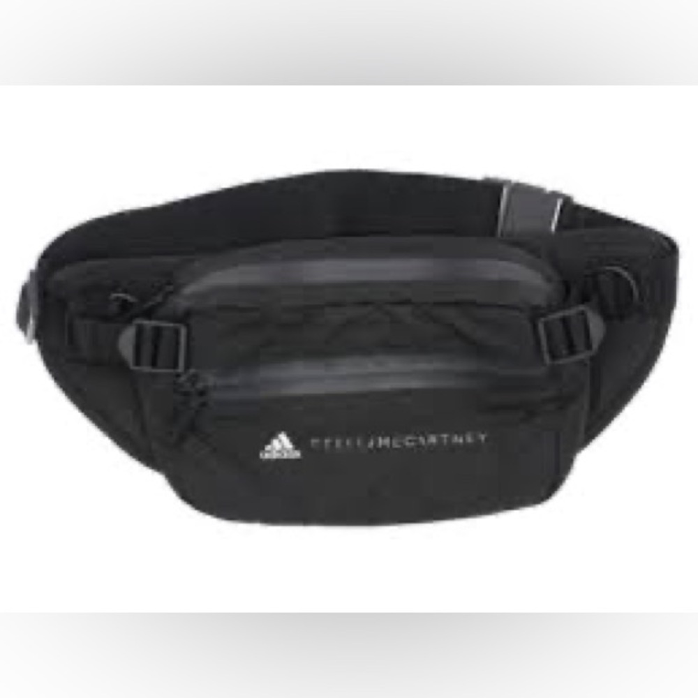 Adidas by Stella McCartney Black Bum Bag